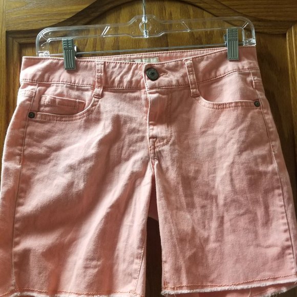 LEI ASHLEY LOWRISE  SHORTS SIZE 7 - Picture 3 of 11